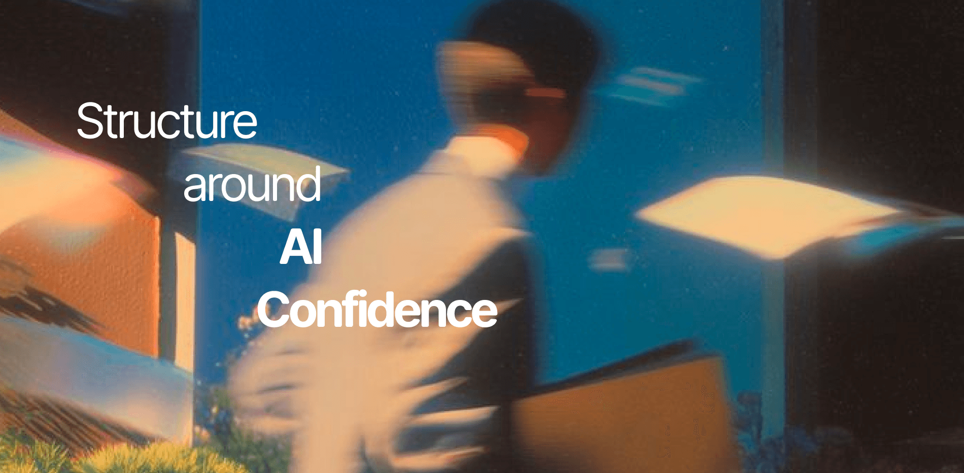 AI confidence calibration system for customer support responses in Rian