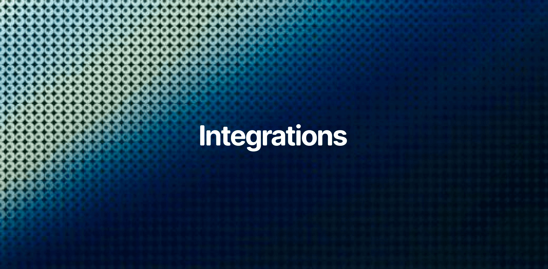 Renprofile Integrations