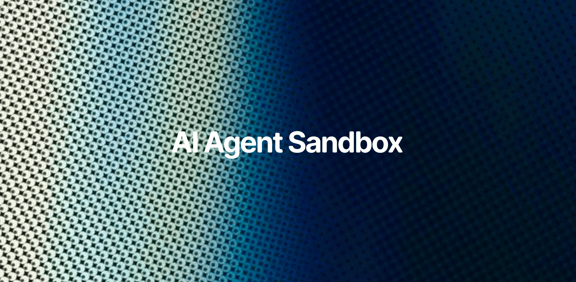 Agent Sandbox — test your AI support agent before going live